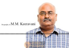 Biography of M.M.Keeravani