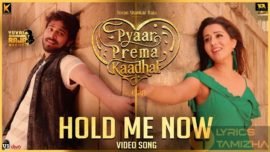 Hold Me Now Song Lyrics Pyaar Prema Kaadhal