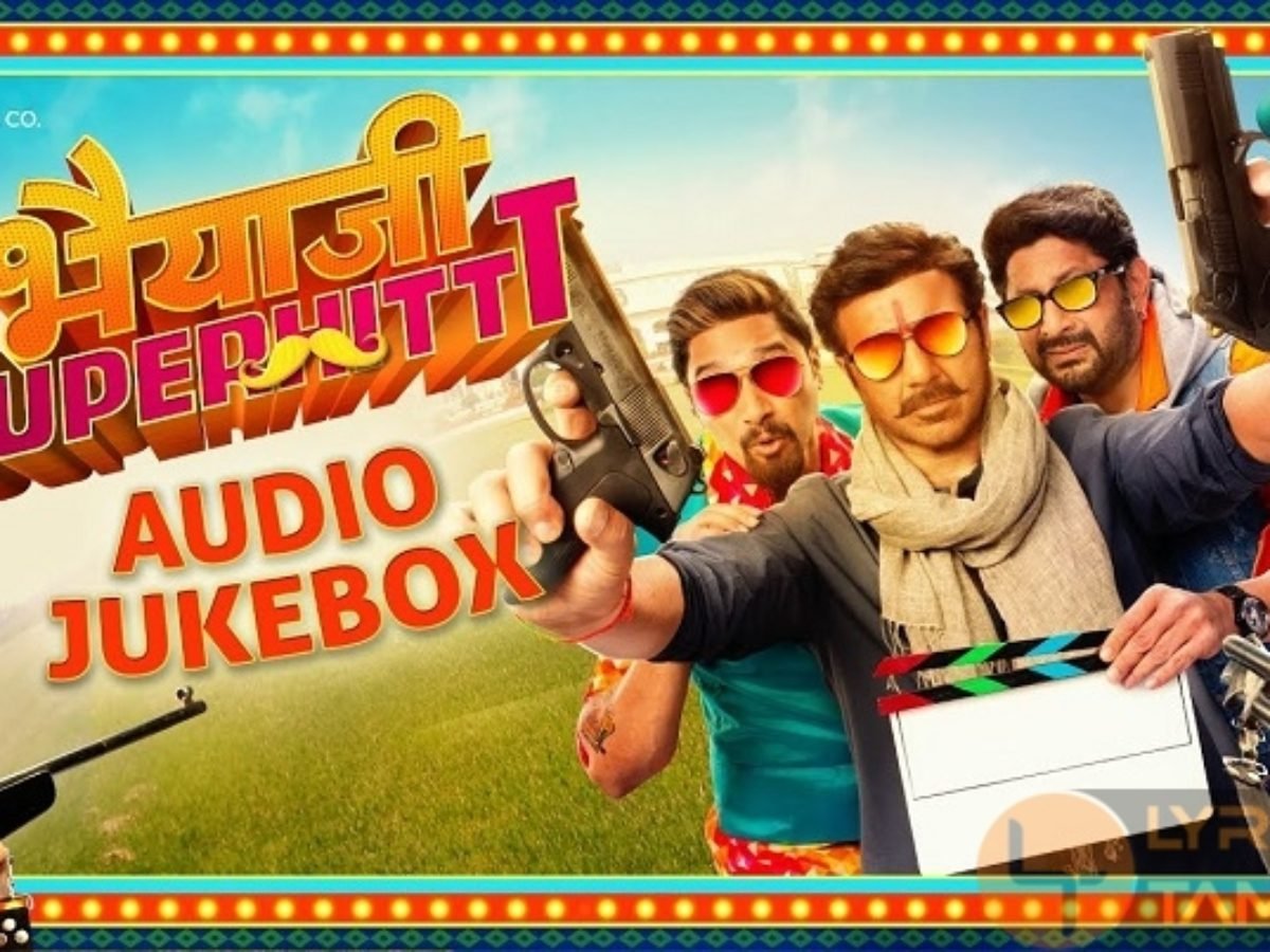 Do Naina Song Lyrics From Bhaiaji Superhit Lyrics Tamizha