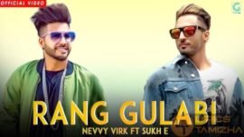 Rang Gulabi Song Lyrics Nevvy Virk