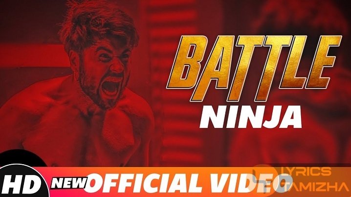 Battle Song Lyrics Ninja